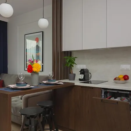 Hotel Ochota Lopuszanska By Arrenda *