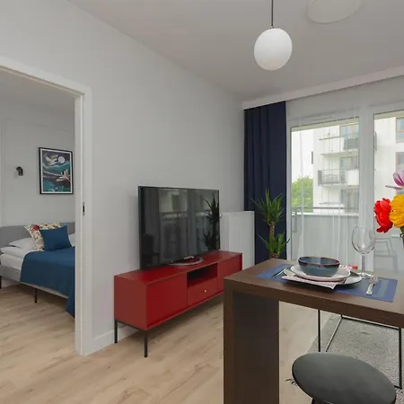 Hotel Ochota Lopuszanska By Arrenda *