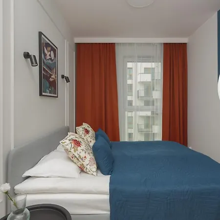 Ochota Lopuszanska By Arrenda Hotel Warszawa