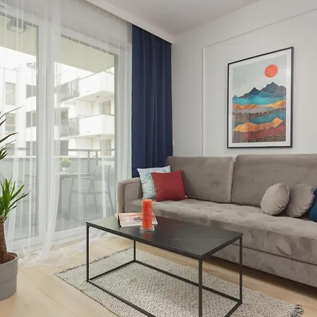 Ochota Lopuszanska By Arrenda * Varsó