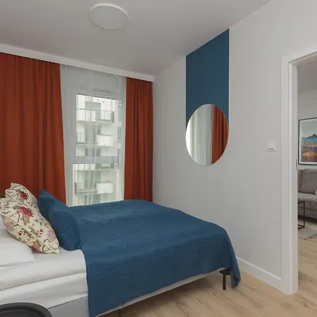 Ochota Lopuszanska By Arrenda Szálloda