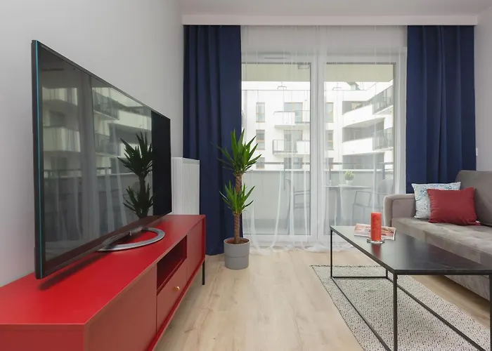 Ochota Lopuszanska By Arrenda Szálloda *