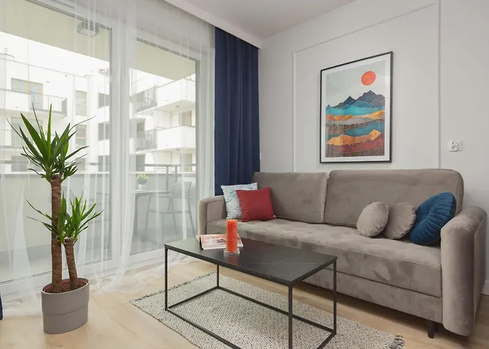 Ochota Lopuszanska By Arrenda * Varsó