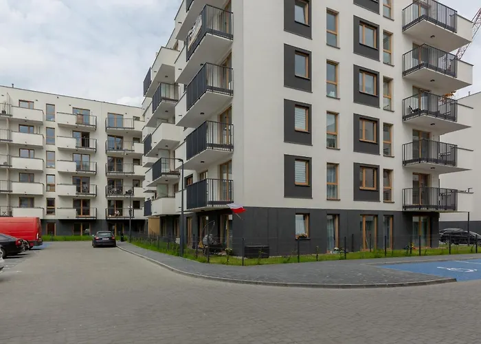 Szálloda Ochota Lopuszanska By Arrenda