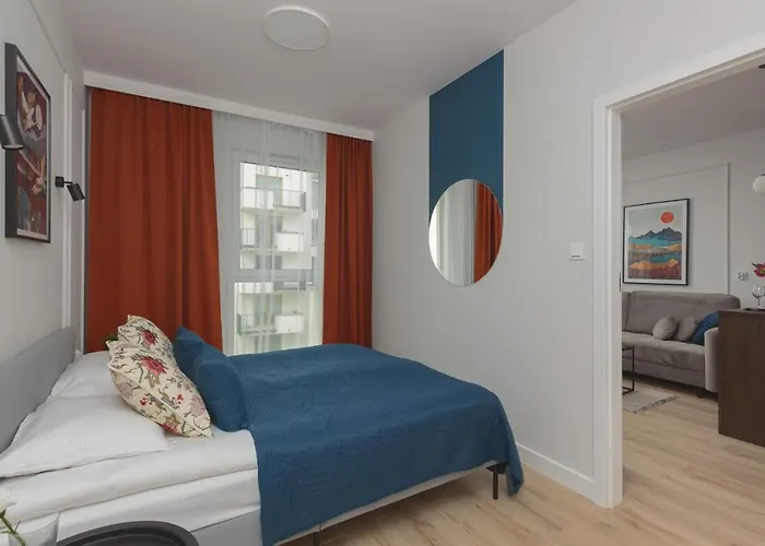 Ochota Lopuszanska By Arrenda Szálloda