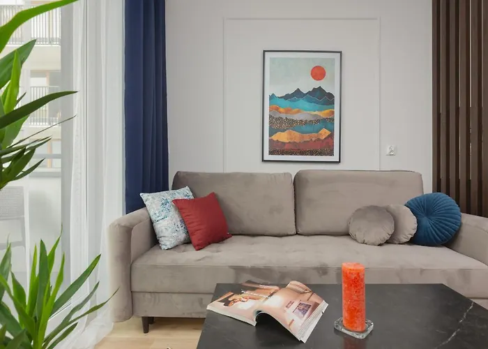 Ochota Lopuszanska By Arrenda * Varsó