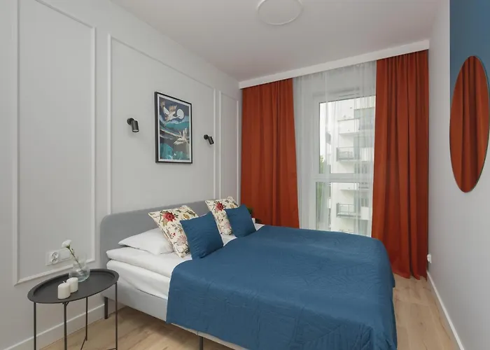 Szálloda Ochota Lopuszanska By Arrenda Varsó